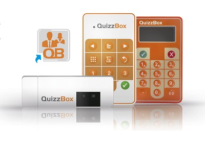 clickers quizzbox